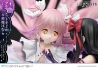 Prime 1 Studio PRISMA WING Puella Magi Madoka Magica The Movie -Rebellion- Ultimate Madoka & Devil Homura 1/7 Scale Pre-Painted Figure - Puella Magi Madoka Magica - photo 10