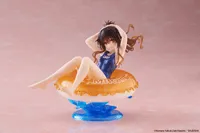 TAITO To Love-Ru Darkness Aqua Float Girls Figure - Mikan Yuki - To LOVE-Ru - photo 10