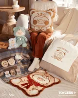 TOYZEROPLUS LuLu the Piggy - Teddy LuLu Insulated Water Bottle with Straw - LuLu The Piggy - photo 12