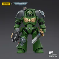 JOYTOY Salamanders Terminator 1 with Power Sword and Storm Bolter - Warhammer 40K - photo 1