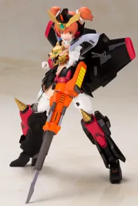 KOTOBUKIYA CROSSFRAME GIRL GAOGAIGAR - The King of Braves GaoGaiGar - photo 18