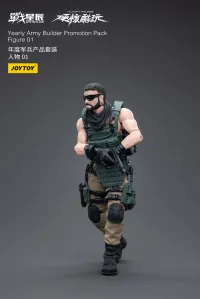 JOYTOY Yearly Army Builder Promotion Pack Figure 01 - JOYTOY Original Series - photo 11