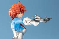 KOTOBUKIYA G.I. JOE SCARLETT SKY-BLUE COLOR BISHOUJO STATUE - G.I. Joe - photo 9