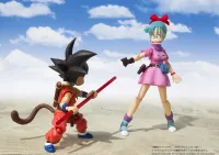 TAMASHII NATIONS BULMA -ADVENTURE BEGINS- "DRAGON BALL SERIES", TAMASHII NATIONS S.H.Figuarts - Dragon Ball - photo 2