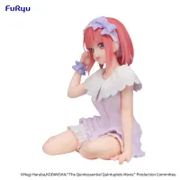 FuRyu The Quintessential Quintuplets Movie　Noodle Stopper Figure -Nino Nakano Loungewear ver.- - The Quintessential Quintuplets - photo 2