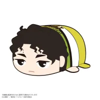 MAX LIMITED Haikyu!! POTE KORO MASCOT 3 (6pc per box) - Haikyu!! - photo 4