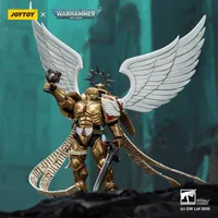 JOYTOY Blood Angels The Sanguinor with Encarmine Broadsword - Warhammer 40K - photo 14