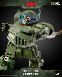 threezero Armored Trooper VOTOMS - ROBO-DOU Scopedog - Armored Trooper VOTOMs - photo 3