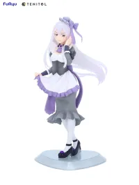 FuRyu TENITOL Yumekawa Maid Echidna - Re:ZERO -Starting Life in Another World- - photo 2