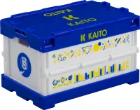 GOOD SMILE COMPANY Nendoroid More Piapro Characters Design Container (KAITO Ver.) - Character Vocal Series - photo 2
