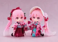 GOOD SMILE COMPANY Nendoroid Doll Sakura Miku: Hirohako 2025 Ver. (Hakodate) - Hatsune Miku - photo 4
