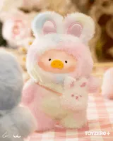TOYZEROPLUS LuLu the Piggy – Joyful Time Series PVC Plush Keychain Blindbox - LuLu The Piggy - photo 26