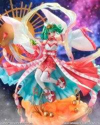 eStream ”Macross Frontier” Ranka Lee ‐Amaterasu Ver.- (SHIBUYA SCRAMBLE FIGURE) - Macross - photo 10