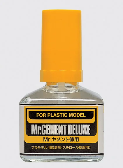 Mr Cement Deluxe