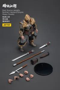 JOYTOY Dark Source JiangHu Northern Hanland Empire Heavy Cavalry - JOYTOY Original Series - photo 7