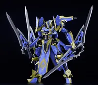 MODEROID DX-SCALE Ikaruga (Light Novel Ver.)