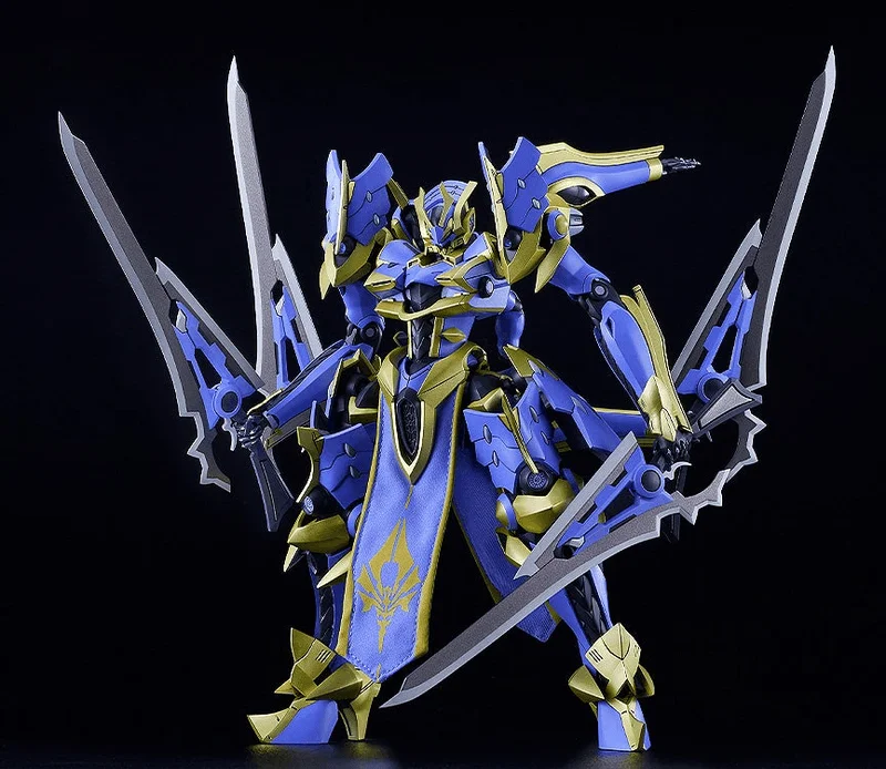 MODEROID DX-SCALE Ikaruga (Light Novel Ver.)