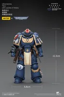 JOYTOY Ultramarines Titus with Laurels of Victory - Warhammer 40K - photo 14