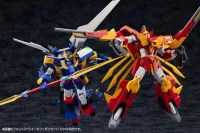 KOTOBUKIYA MACH SUPERION ＆Weapon Set - THE SAINT OF BRAVES BAANGAAN - photo 2