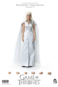 threezero Game of Thrones - 1/6 Daenerys Targaryen (Season 5) - Game of Thrones - photo 10