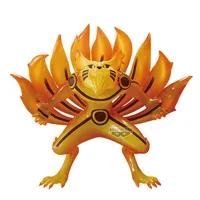 BANDAI NARUTO SHIPPUDEN SUSANO'O & KURAMA(KURAMA LINK MODE)FIGURE(B:KURAMA(KURAMA LINK MODE)) - NARUTO - photo 1
