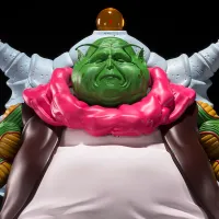 TAMASHII NATIONS S.H.Figuarts THE GREAT ELDER (P-Bandai Exclusive) - Dragon Ball Z - photo 7