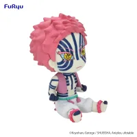 FuRyu Demon Slayer: Kimetsu no Yaiba　Potetto Figure -Akaza- - Demon Slayer: Kimetsu no Yaiba - photo 8