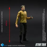 HIYA TOYS Exquisite Mini Series 1/18 Scale STAR TREK 2009 Chekov - Star Trek - photo 10