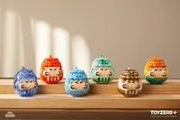 PP X MONSTER Daruma Guardian Blind Box