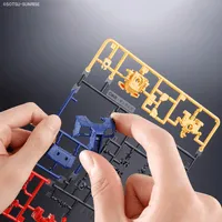 BANDAI HOBBY ENTRY GRADE 1/144 RX-78F00/E GUNDAM - GUNDAM: Next Universal Century - photo 6