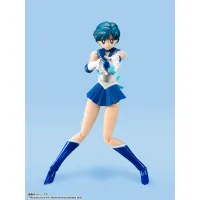 TAMASHII NATIONS Sailor Mercury -Animation Color Edition- - Sailor Moon - photo 2