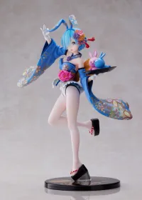 FuRyu Re:ZERO -Starting Life in Another World- Rem Wa-Bunny 1/7 Scale Figure - Re:ZERO -Starting Life in Another World- - photo 9