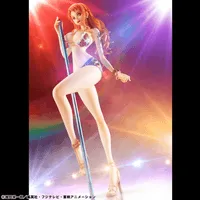 MegaHouse Portrait.Of.Pirates ONE PIECE “LIMITED EDITION” Nami New Ver.【Limited Repeat】 - ONE PIECE - photo 6