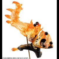 MegaHouse G.E.M. series NARUTO Shippuden Naruto Uzumaki  Six Paths Sage Mode  G.E.M.15th Anniversary ver. - NARUTO - photo 5