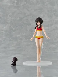 KADOKAWA KADOKAWA PLASTIC MODEL SERIES Megumin DXver. - KONOSUBA -God's Blessing on This Wonderful World! - photo 10
