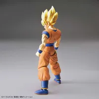 BANDAI HOBBY Figure-rise Standard SUPER SAIYAN SON GOKU (PKG RENEWAL) - Dragon Ball Z - photo 5