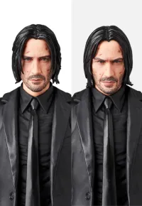 MEDICOM TOY MAFEX JOHN WICK (John Wick: Chapter 3 - Parabellum) - John Wick - photo 5