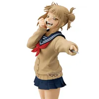 BANDAI MY HERO ACADEMIA GLITTER＆GLAMOURS-OCHAKO URARAKA & HIMIKO TOGA-(B:HIMIKO TOGA) - My Hero Academia - photo 2