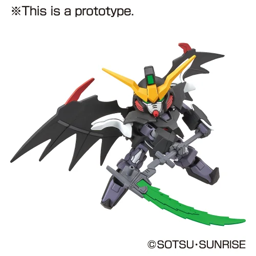 SD GUNDAM EX-STANDARD GUNDAM DEATHSCYTHE HELL EW