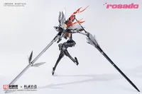 Earnestcore Craft RS-03 Starflower Lily MK3 - rosado Project - photo 19