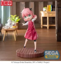 SEGA Luminasta TV Anime "SPY x FAMILY" "Anya Forger" Season 1 Cours 2 ED Coordination Ver. - SPY x FAMILY - photo 2
