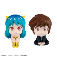 MegaHouse Lookup The Return of Lum Lum＆Ataru Moroboshi Set 【with gift】 - The Return of Lum - photo 4