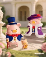 TOYZEROPLUS LuLu The Piggy - Moonlit Romance - LuLu The Piggy - photo 11