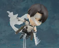 GOOD SMILE COMPANY Nendoroid Levi Ackerman: The Final Season Ver. - Attack on Titan - photo 4