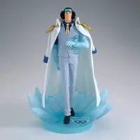 BANDAI ONE PIECE THE SHUKKO LOGIA-KUZAN-SPECIAL EDITION - ONE PIECE - photo 5