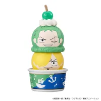 MegaHouse Tsumichen Stack up & Change ONE PIECE - ONE PIECE - photo 5