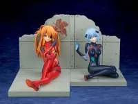 BellFine Rei Ayanami Plugsuit Ver. New Movie Edition - Rebuild of Evangelion - photo 5