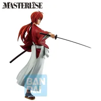 BANDAI Kenshin Himura Drawn Sword ver. "Rurouni Kenshin", Masterlise Ichibansho Figure - Rurouni Kenshin - photo 2