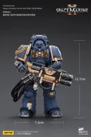 JOYTOY Ultramarines Heavy Artificer Armor with Relic Multi-Melta - Warhammer 40K - photo 12