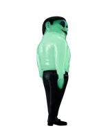 MegaHouse Occultic Sofubi collection TV Anime ”DAN DA DAN” Alien Serpo luminous Ver. - Dandadan - photo 3